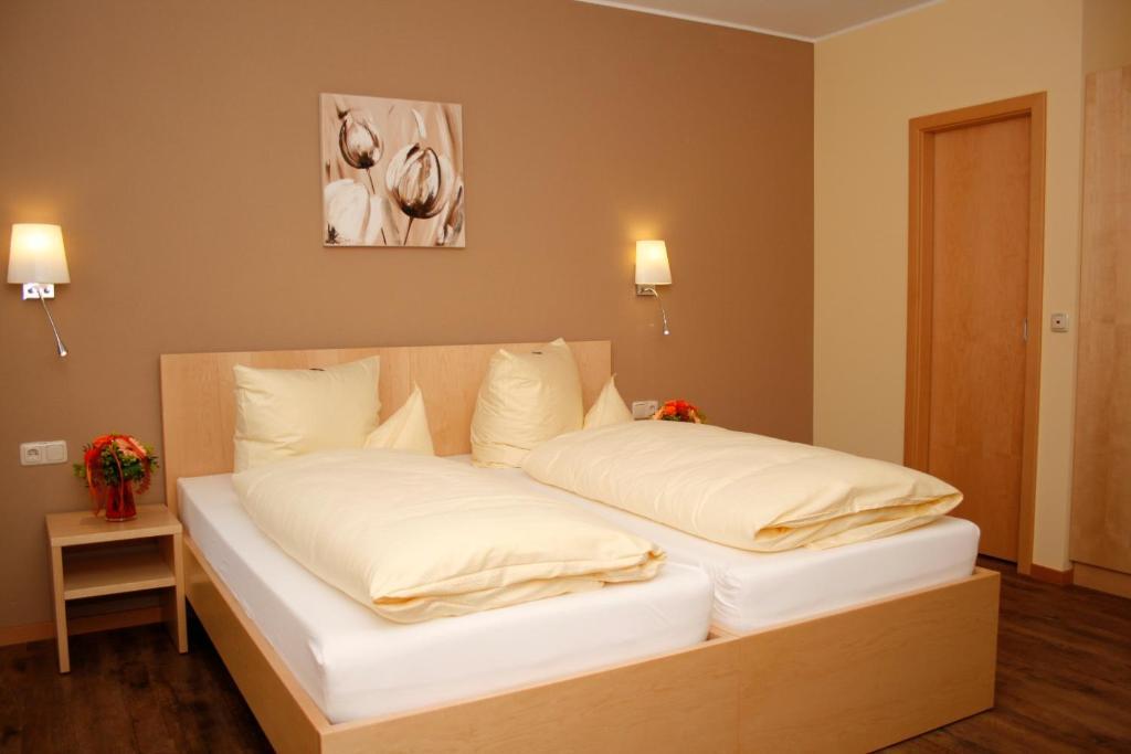 Hotel Gasthof Zur Post Bärnau Quarto foto