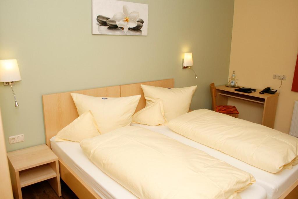 Hotel Gasthof Zur Post Bärnau Quarto foto
